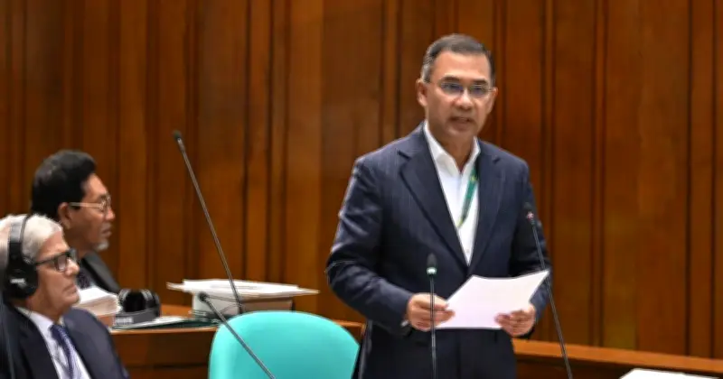 প্রধানমন্ত্রী তারেক রহমান: প্রতিটি পরিবার স্বনির্ভর করাই বিএনপির রাজনীতির লক্ষ্য