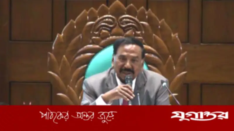 সংসদ অধিবেশনে মাইকে গোলযোগ, স্পিকার হ্যান্ডমাইকে ঘোষণা দেন