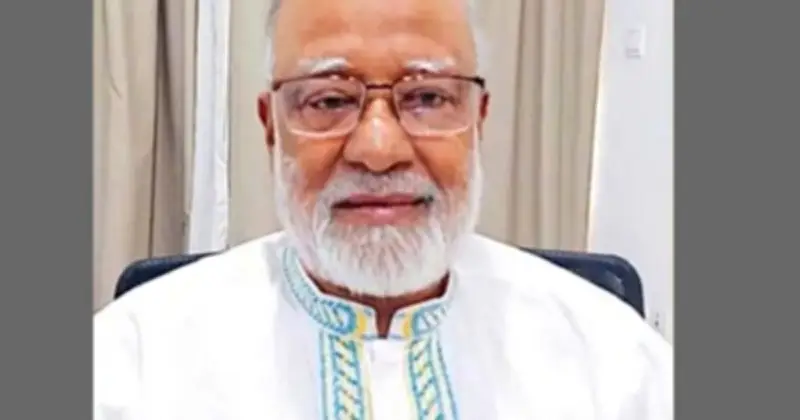 ১৩তম সংসদের প্রথম অধিবেশনে ড. মোশাররফের আহ্বান: গণতন্ত্র শক্তিশালী করতে একসাথে কাজ করুন