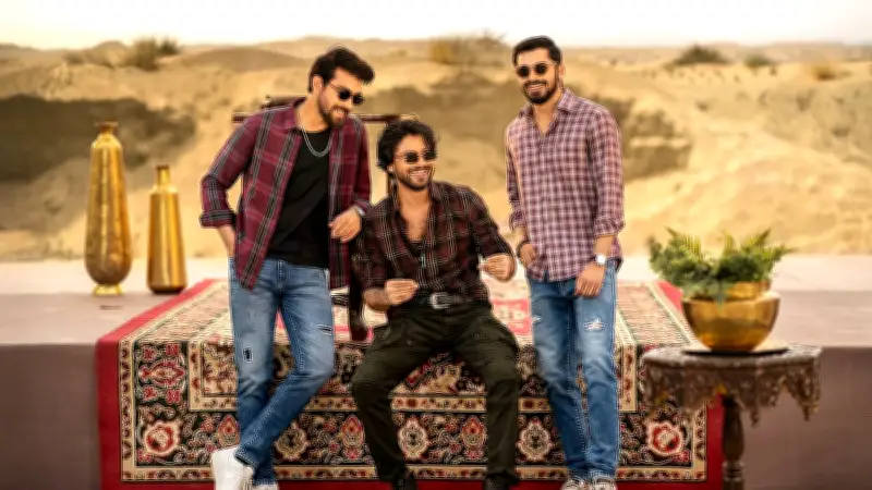 ঈদে স্টাইলিশ সাজে ইজি ফ্যাশনের বর্ণিল শার্ট ও পোশাকের বিশেষ সংগ্রহ