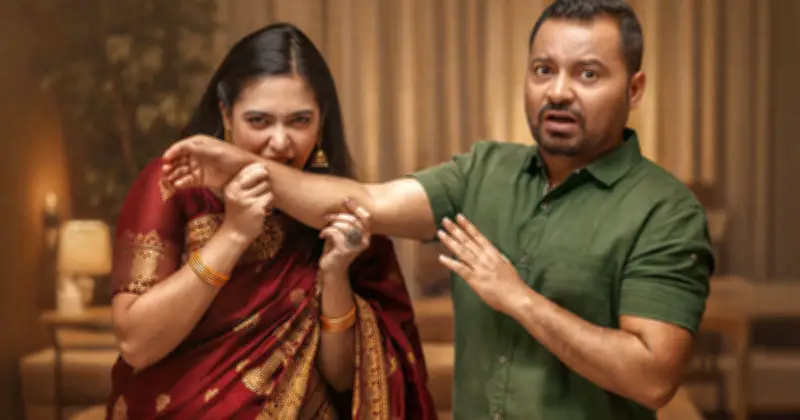 ঈদে জি সিরিজের নতুন নাটক 'সাত দিন': রাকিব-শম্পার জীবন নিয়ে হাস্যরসাত্মক গল্প