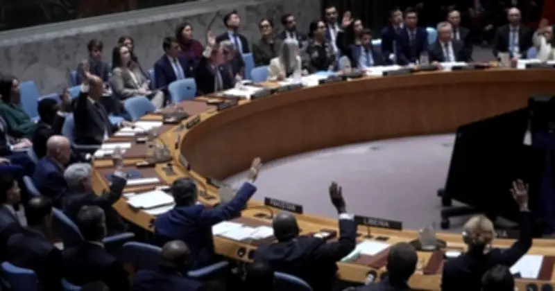 মধ্যপ্রাচ্যে শান্তির প্রস্তাব ব্যর্থ, নিরাপত্তা পরিষদে দ্বিতীয় প্রস্তাব গৃহীত