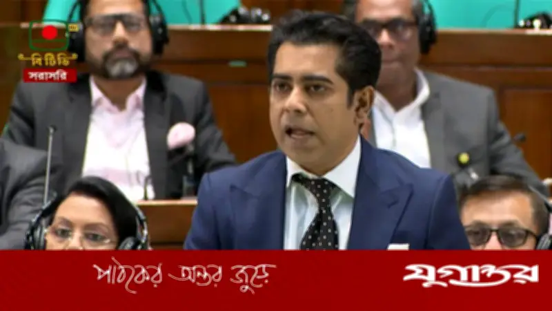 স্বৈরাচারের কেউ নেই ত্রয়োদশ সংসদে, গণতন্ত্রের পথে চলার আহ্বান আন্দালিবের