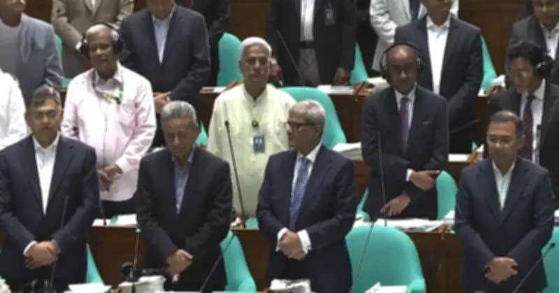 আয়াতুল্লাহ খামেনির মৃত্যুতে জাতীয় সংসদে শোকপ্রস্তাব গৃহীত, ইরানে ৭ দিনের ছুটি ঘোষণা