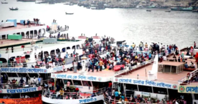 ঈদে লঞ্চে জ্বালানি সংকট: মন্ত্রীর কাছে চিঠি দিল মালিকরা