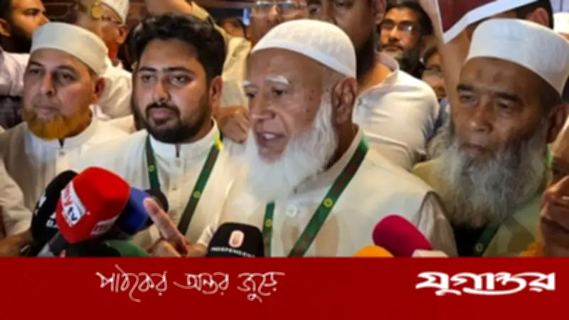 রাষ্ট্রপতির ভাষণ বর্জনের তিন কারণ উল্লেখ করে বিরোধীদলীয় নেতার ব্যাখ্যা