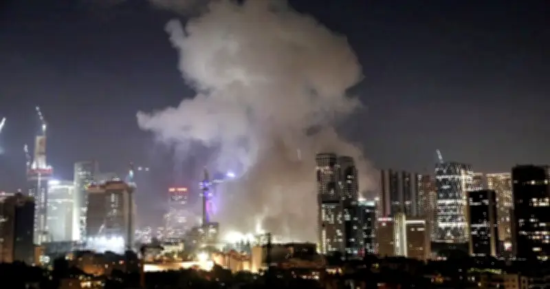 ইরানের দাবি: শিন বেট সদরদপ্তর ও বিমান ঘাঁটিতে ড্রোন হামলা চালিয়েছে