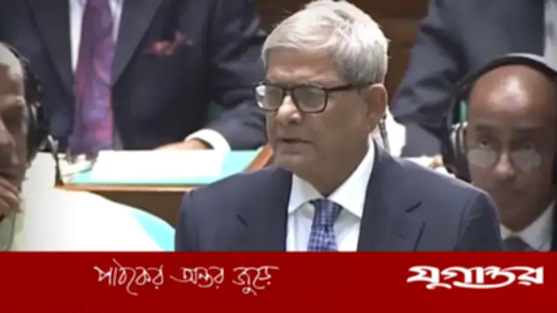 সংসদে ফখরুলের বক্তব্য: খালেদা জিয়ার ৪৩ বছরের গণতান্ত্রিক সংগ্রামের প্রতি শ্রদ্ধা