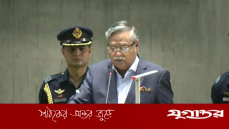 রাষ্ট্রপতি সাহাবুদ্দিনের অভিযোগ: আওয়ামী লীগ সরকার দুর্নীতিতে চ্যাম্পিয়ন বানিয়েছিল