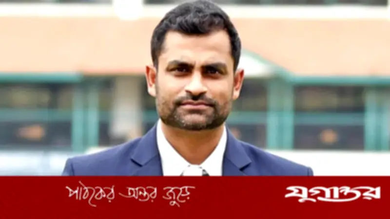 সুযোগ পেলে বিসিবি সভাপতি হতে চান তামিম ইকবাল, যোগ্যতা নিয়ে আত্মবিশ্বাসী