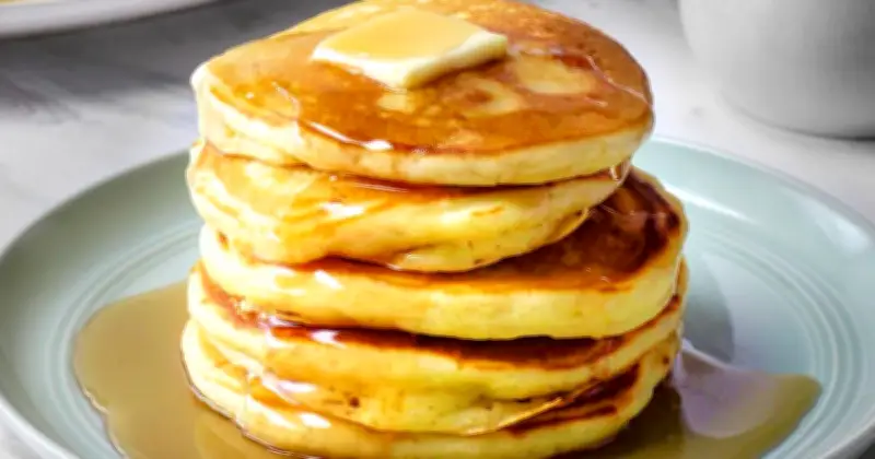 রমজানে স্বাস্থ্যকর ইফতার: সহজে তৈরি করুন মিষ্টি আলুর প্যানকেক