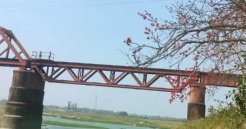 সেলফি তুলতে গিয়ে ট্রেনের ধাক্কায় সিরাজগঞ্জে দুই যুবকের মর্মান্তিক মৃত্যু