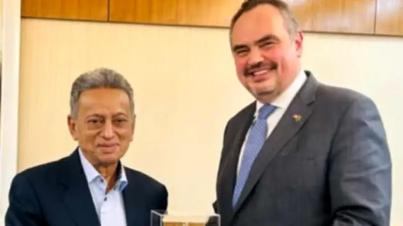 রাশিয়ার তেল আমদানিতে যুক্তরাষ্ট্রের অনুমতি চাইলো সরকার, সংসদে যুদ্ধাপরাধীদের নাম উল্লেখ