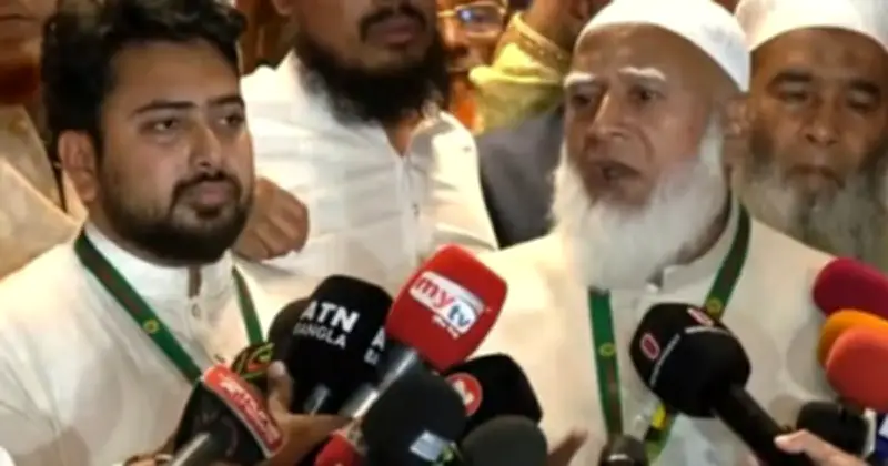 রাষ্ট্রপতির ভাষণ বর্জন, বিরোধী নেতার তিন অভিযোগে সংসদে উত্তপ্ত বিতর্ক