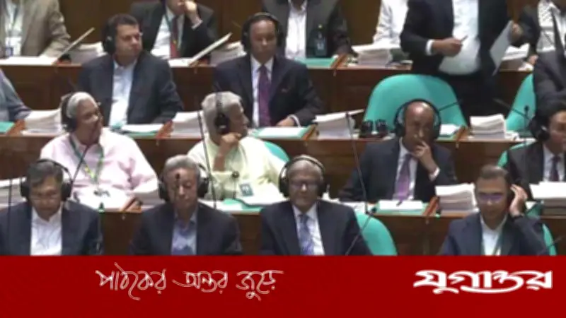 ত্রয়োদশ সংসদের প্রথম অধিবেশন: প্রধানমন্ত্রী তারেক রহমানের নেতৃত্বে আসন বণ্টন