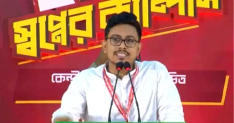 রাষ্ট্রপতি সাহাবুদ্দিনকে ‘ফ্যাসিবাদের দোসর’ বললেন ডাকসু ভিপি আবু সাদিক কায়েম