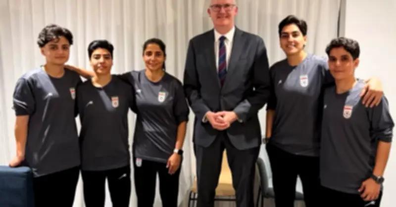 ইরানি অ্যাথলেটদের পালানোর লড়াই: খেলার মাঠ থেকে রাজনৈতিক চাপে বিদেশে আশ্রয়