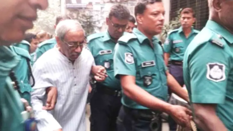 আন্তর্জাতিক মানবাধিকার সংস্থার জোটের দাবি: শাহরিয়ার কবিরের মুক্তি চাই