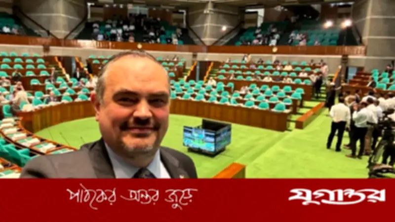 মার্কিন রাষ্ট্রদূত ত্রয়োদশ সংসদের প্রথম অধিবেশনে যোগ দিয়ে দ্বিপক্ষীয় সম্পর্ক জোরদারের প্রতিশ্রুতি দিলেন