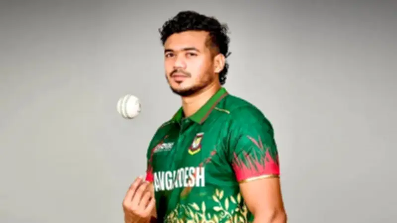 বাংলাদেশে ক্রিকইনফো অ্যাওয়ার্ডে তাসকিনের সেলফি ট্রাজেডি ও রাজনৈতিক সংকটের মিশ্র ঘটনা