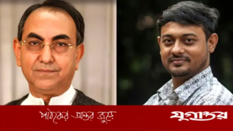 মির্জা আব্বাসের অসুস্থতায় নাসীরুদ্দীন পাটওয়ারীর দোয়া কামনা