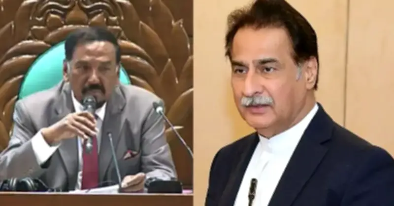 পাকিস্তানের স্পিকারের অভিনন্দন, বাংলাদেশের নবনির্বাচিত স্পিকারকে আমন্ত্রণ