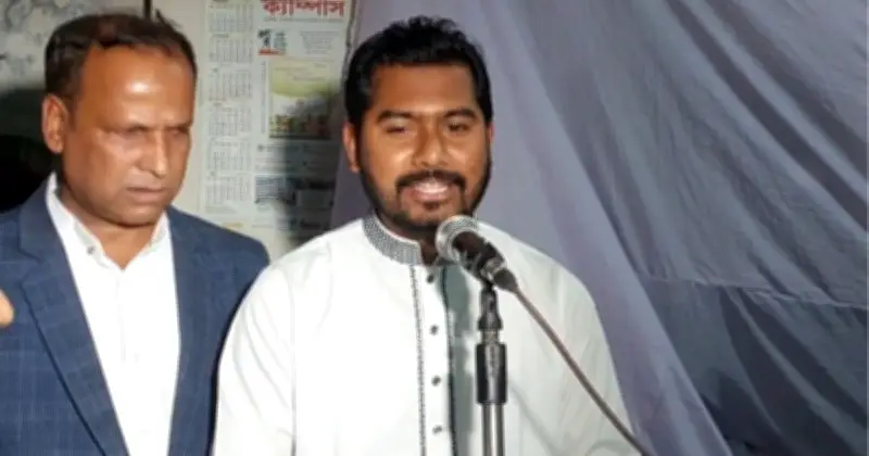 প্রতিমন্ত্রী নুরুল হক নুর: 'আইন তার নিজস্ব গতিতে চলবে, আদালতের রায় গণভবন থেকে আসার যুগ শেষ'