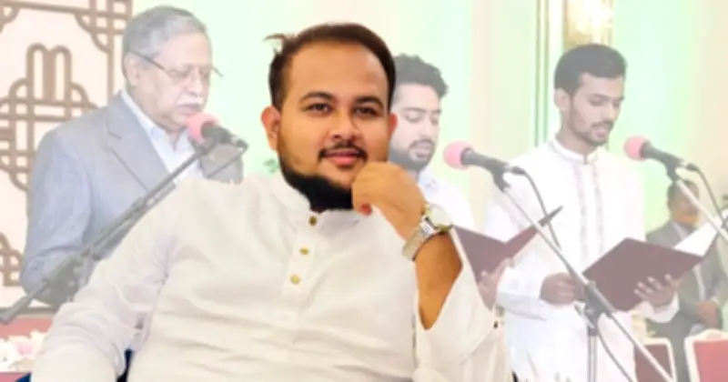 সংসদে রাষ্ট্রপতির ভাষণে ওয়াক-আউট, ফেসবুকে শেখ তানভীরের নাহিদ ইসলামকে প্রশ্ন