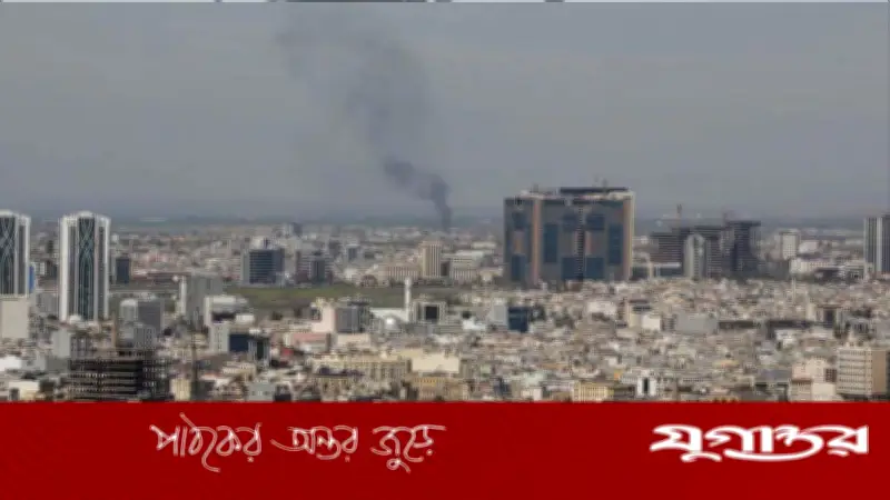 ইরাকে ব্রিটিশ ঘাঁটিতে ইরানি ড্রোন হামলা: মার্কিন সৈন্য আহত, ইতালি সেনা প্রত্যাহার