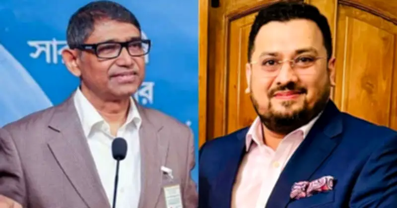 বিএনপি সরকারে মন্ত্রণালয় পুনর্বণ্টন: মুক্তিযুদ্ধ মন্ত্রণালয়ে আহমেদ আযম খান, ভূমিতে হেলাল