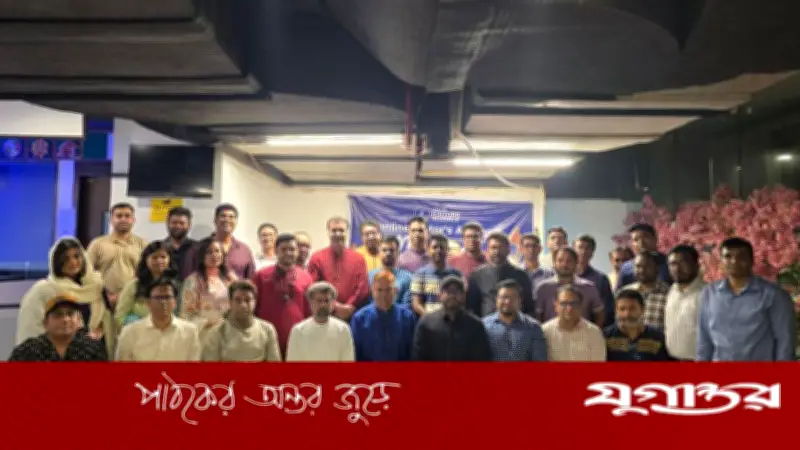 অনলাইন এডিটরস অ্যালায়েন্সের ইফতার অনুষ্ঠানে প্রধানমন্ত্রীর উপ-প্রেস সচিবের উপস্থিতি