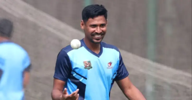 ইংল্যান্ডের দ্য হানড্রেডে মোস্তাফিজুর রহমান, বার্মিংহাম ফিনিক্সে ১ লাখ পাউন্ডে চুক্তি