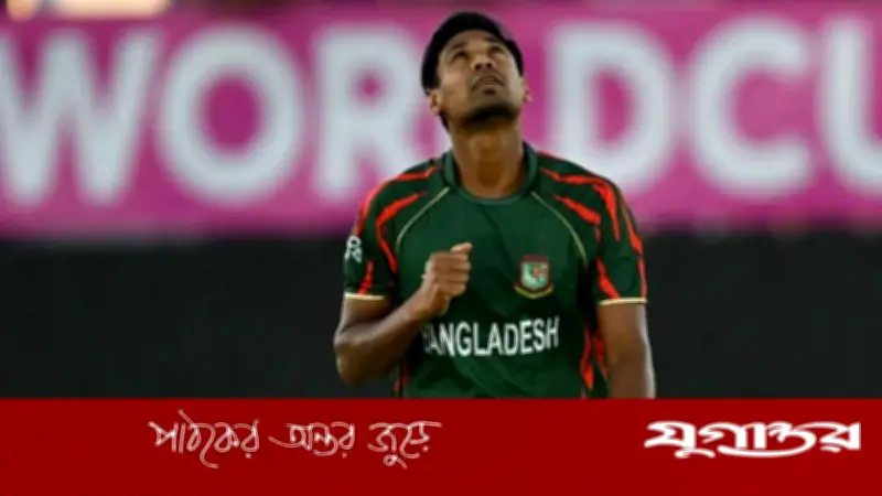 বার্মিংহাম স্পোর্টসের কাছে মোস্তাফিজুর রহমান: ১ কোটি ৬৪ লাখ টাকার রেকর্ড চুক্তি