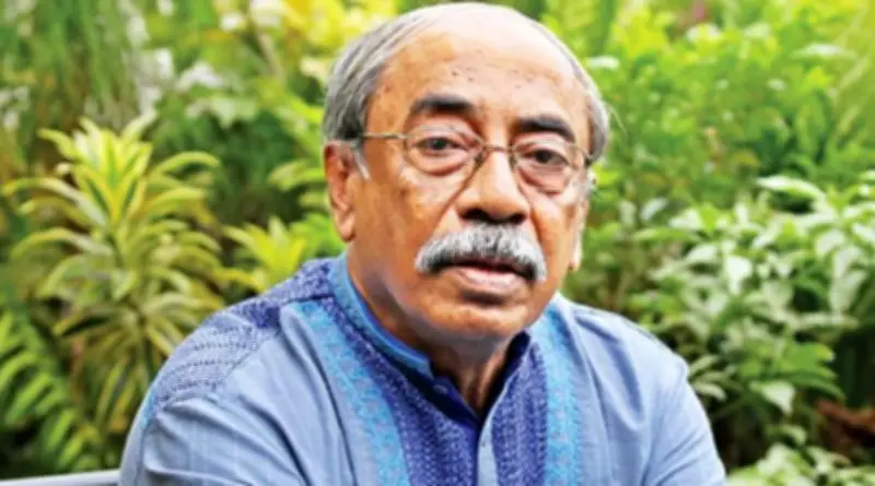 শাহরিয়ার কবিরের মুক্তি ও চিকিৎসা সুরক্ষায় প্রধানমন্ত্রীর প্রতি ইউরোপ-বৈশ্বিক সংগঠনের জরুরি আহ্বান