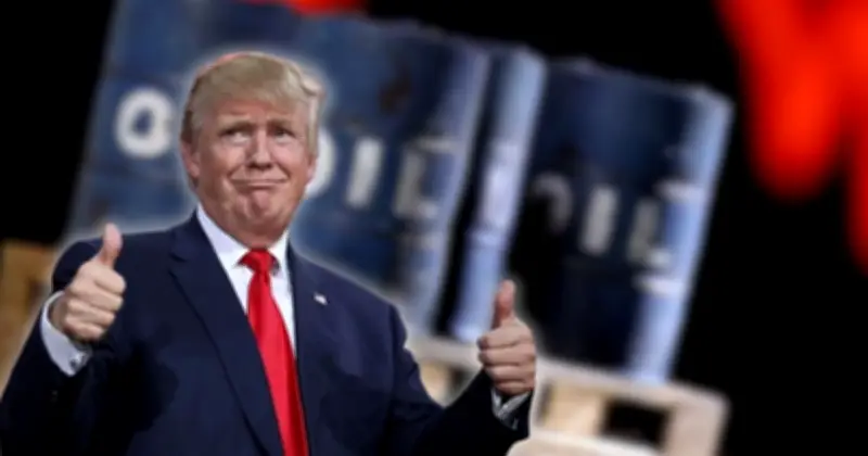 ট্রাম্পের দাবি: তেলের দাম বাড়লে যুক্তরাষ্ট্রের অর্থনৈতিক লাভ