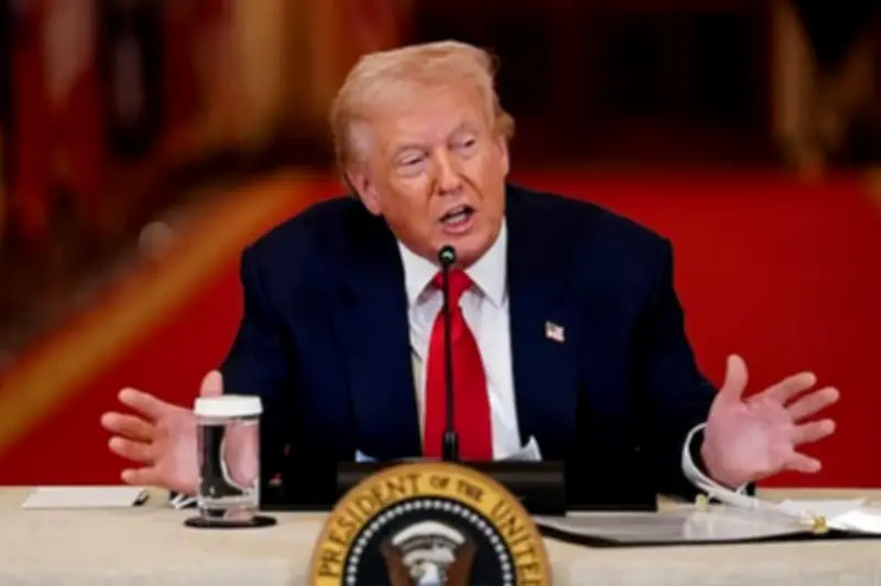 ট্রাম্পের পরামর্শ: বিশ্বকাপের আগে ইরানের নাম প্রত্যাহার, নিরাপত্তা ঝুঁকির আশঙ্কা