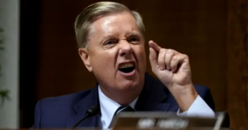 ইরান যুদ্ধে অংশ না নেওয়ায় সৌদি আরবের তীব্র সমালোচনা মার্কিন সিনেটর গ্রাহামের