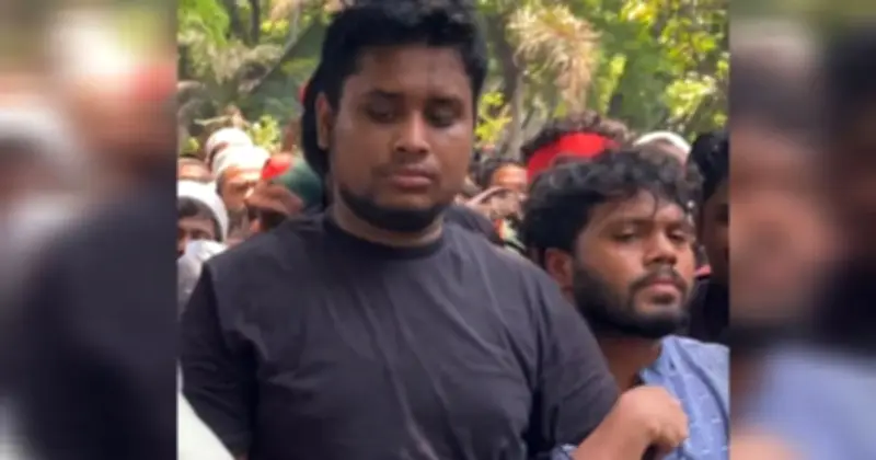 এনসিপি নেতা হাসনাত আব্দুল্লাহর আবেগঘন পোস্ট: শহীদ শরিফ ওসমান হাদির অনুপস্থিতি সংসদে অনুভূত হচ্ছে