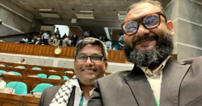 সংসদে প্রথম দিনের অভিজ্ঞতা: বিরোধীদলীয় এমপির হেডফোন নিয়ে হতাশা ও ব্যথার অভিযোগ