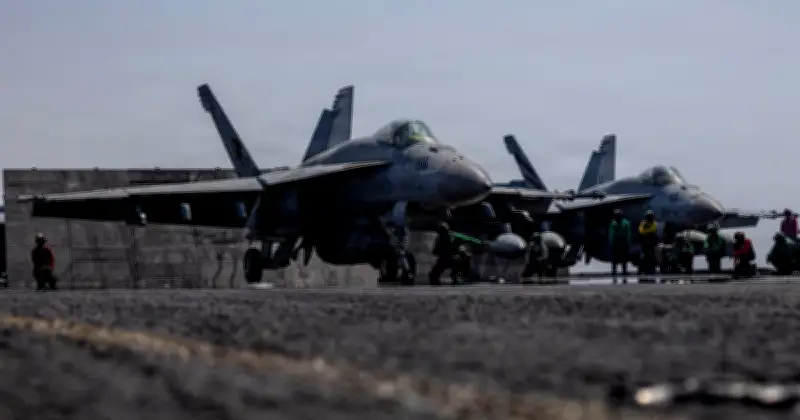 ইরানে বাংকার বাস্টার বোমা নিয়ে মার্কিন বি-১ বিমান প্রস্তুত, পাল্টা হুমকি ইরানের