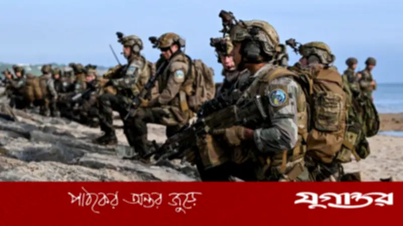 ইরাকের কুর্দিস্তানে ড্রোন হামলায় ফরাসি সেনা নিহত, আহত বেশ কয়েকজন