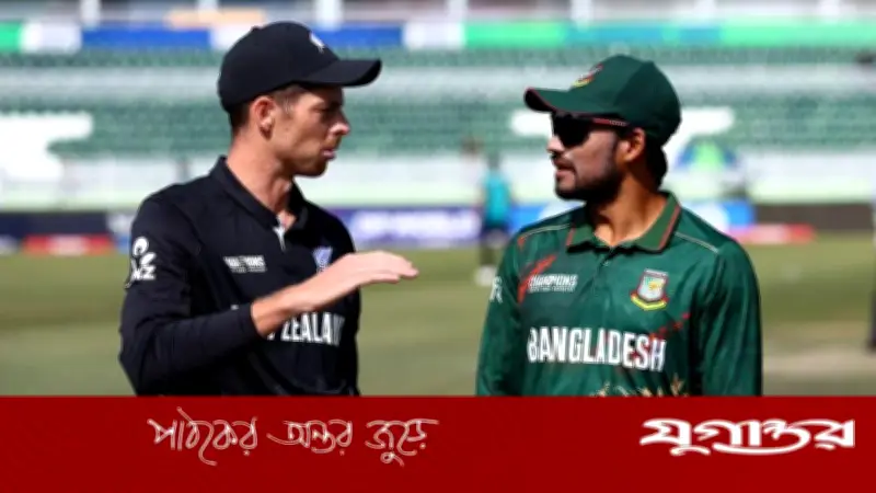 নিউজিল্যান্ড ক্রিকেট দলের বাংলাদেশ সফর: প্রতিনিধি দল ফিরে গেছে, সিরিজের সূচি নির্ধারিত