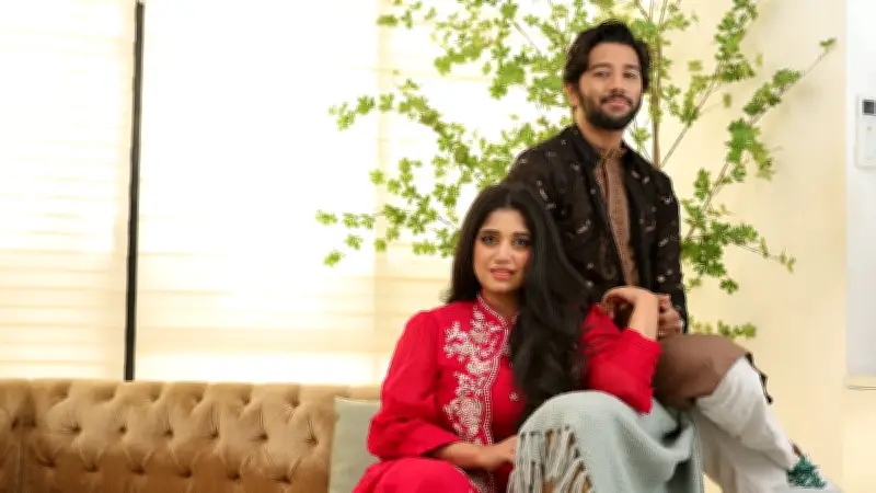 শেহতাজ-প্রীতম দম্পতির ঈদের পোশাকের গল্প: ঐতিহ্য ও মানবিকতার মেলবন্ধন