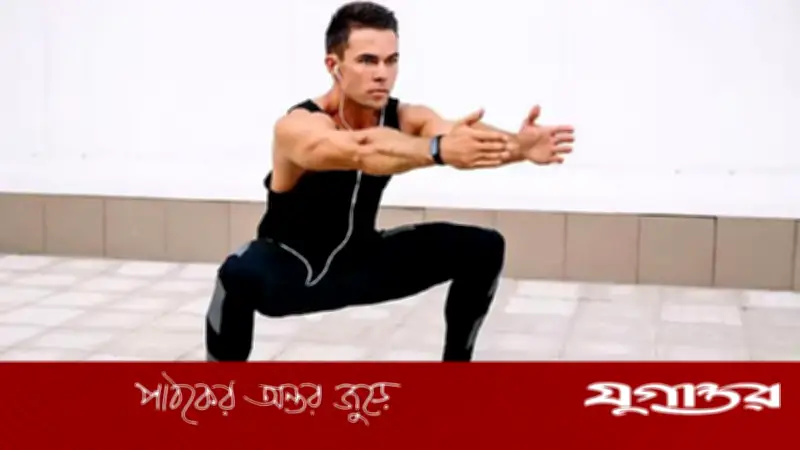 থাইয়ের অতিরিক্ত চর্বি কমাতে ৬টি কার্যকর ব্যায়ামের গাইড