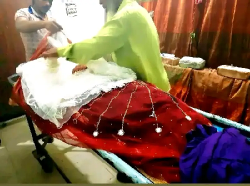 বাগেরহাটে সড়ক দুর্ঘটনায় নববধূ মার্জিয়া আক্তারসহ ১৪ জন নিহত