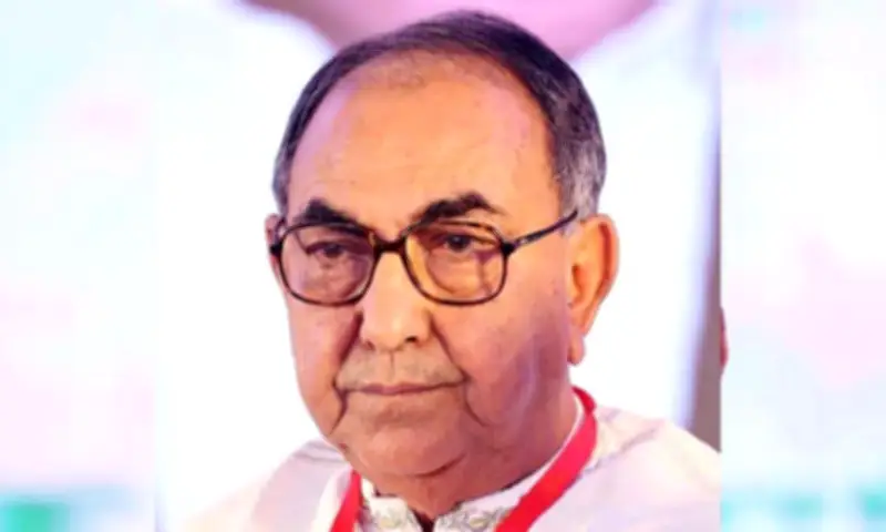 মির্জা আব্বাসের উন্নত চিকিৎসার জন্য সিঙ্গাপুরে স্থানান্তর, প্রধানমন্ত্রী তারেক রহমানের তদারকি