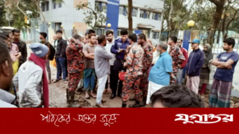 ঈদের সেমাই নিতে যাওয়ার পথে বাস-মোটরসাইকেল সংঘর্ষে দিনাজপুরে যুবক নিহত