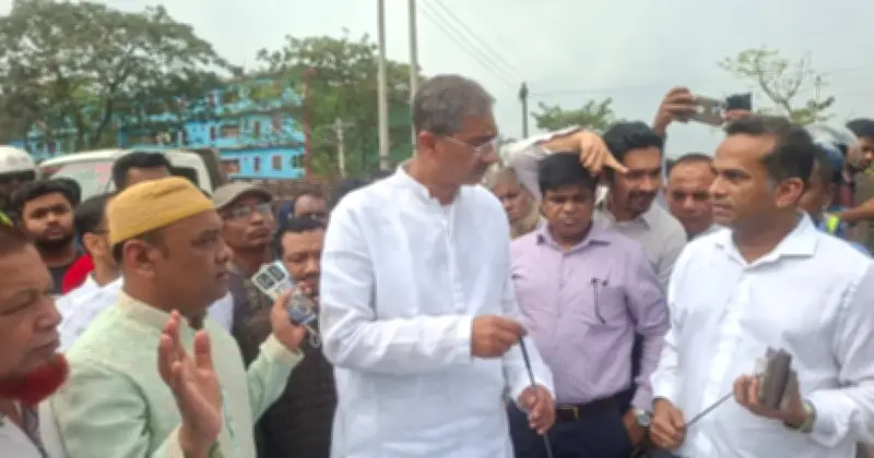 বিএনপি সরকারের ১৭ বছরের জঞ্জাল পরিষ্কার করতে হবে: পানিসম্পদ মন্ত্রী