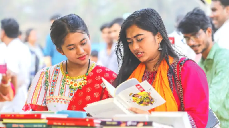 বইমেলায় নতুন বই: রহস্য, বিজ্ঞান ও বুদ্ধির খেলা