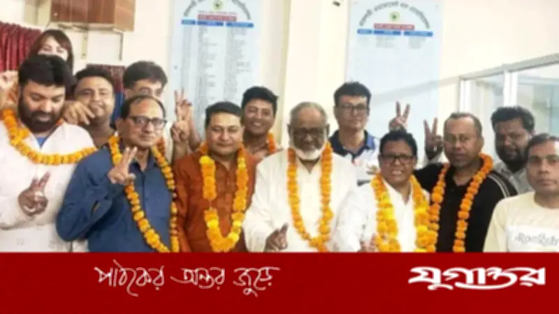 রাজশাহী আইনজীবী সমিতির নির্বাচনে বিএনপিপন্থি প্যানেলের নিরঙ্কুশ বিজয়